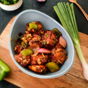 Paneer Salt And Pepper