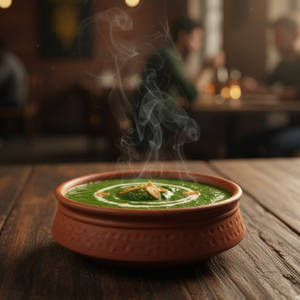 Plain Palak
