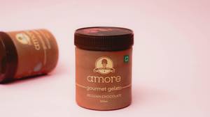Belgian Chocolate Gelato - Gluten Free