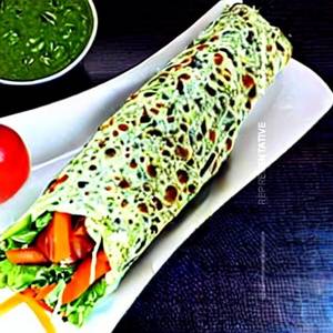 Cheese Vegetables Frankie