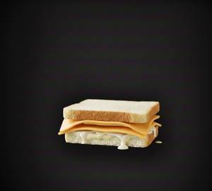 Cheese sandwich