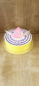 Pineapple Cake