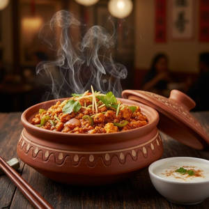 Paneer Bhurji Curry