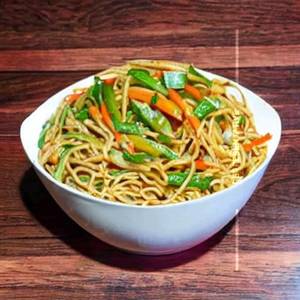 Veg Triple Schezwan Noodles