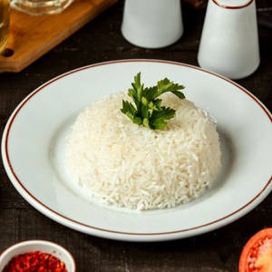 Steam Rice