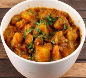 Aloo soyabean ka sabji 250g