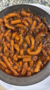 Sev Bhaji