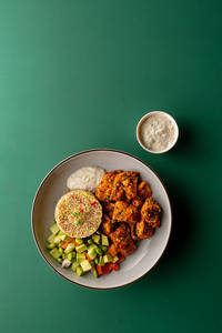 Harissa Chicken - FIT
