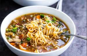 Korean Noodles Ramen