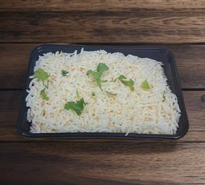 Plain Rice [500 Grams]