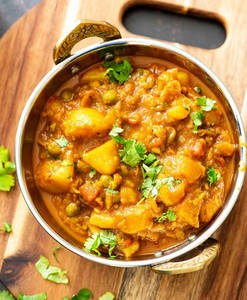 Aloo Mattar