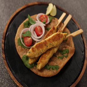 Corn Cheese Kabab