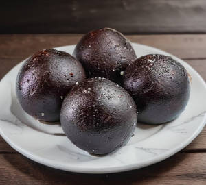 Gulab Jamun [4 pieces]