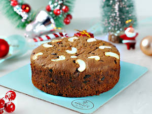 Christmas Special Plum Cake 500 Gms