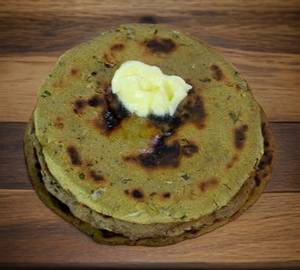 Bajare Roti Tandoori