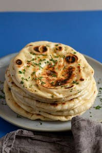 Plain Naan