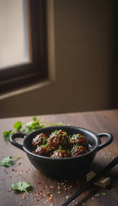 Manchurian (gravy)