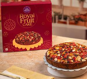 Royal Fruit Cake