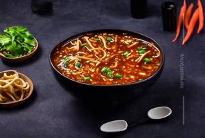 Chicken Hot & Sour Soup