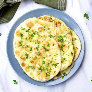 Garlic Nan