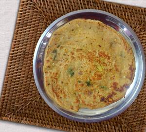 1 Masala Paratha