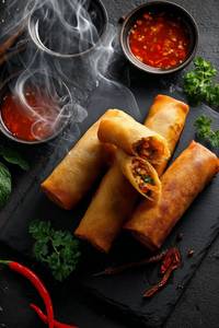 Veg Spring Roll