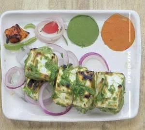 Paneer Pahadi Tikka