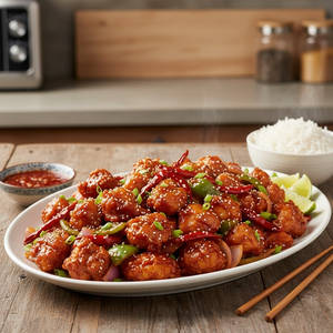 Chilly Chicken