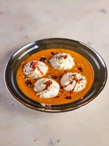 Nepalese Jhol Momo- Veg