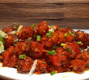 Honey Chilly Mashroom