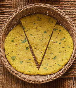 Plain Missi Roti