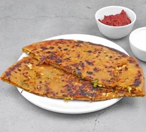 Aloo Gobhi Paratha