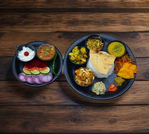 Veg Thali