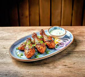 Tangdi kebab (4 pc)
