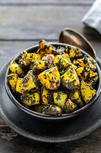 Aloo Methi