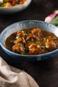 Paneer Manchurian