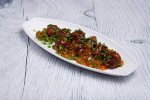 Manchurian Dry