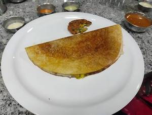 Tomato Dosa