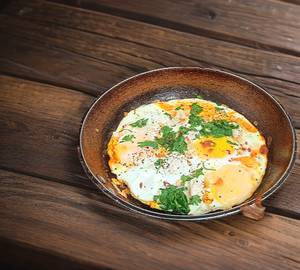 Egg Shakshuka