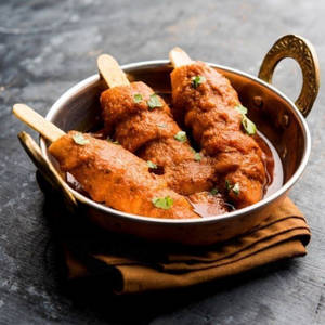 Tandoori Soya Chap