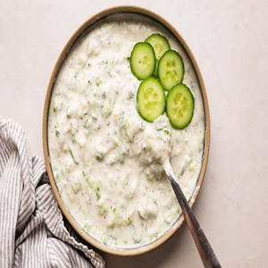 Cucumber Raita