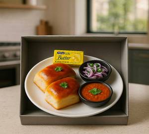 Pav Bhaji