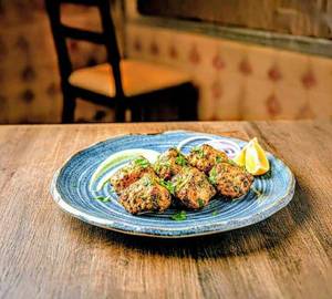 Chicken Kali Mirch Tikka