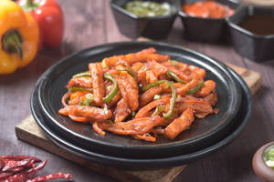 Chilli Potato