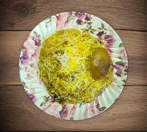 Aloo Biryani