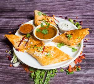 Paneer Masala Dosa