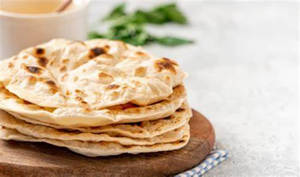 Tandoori Roti