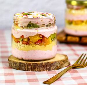 Fresh Fruit Jar