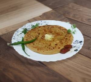 Aloo Paratha
