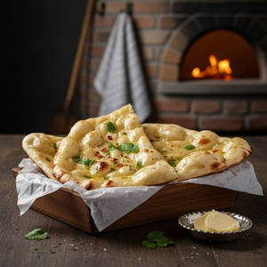 Butter Naan